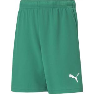 Шорти Puma teamRISE Short Jr зелений Діт 116 см